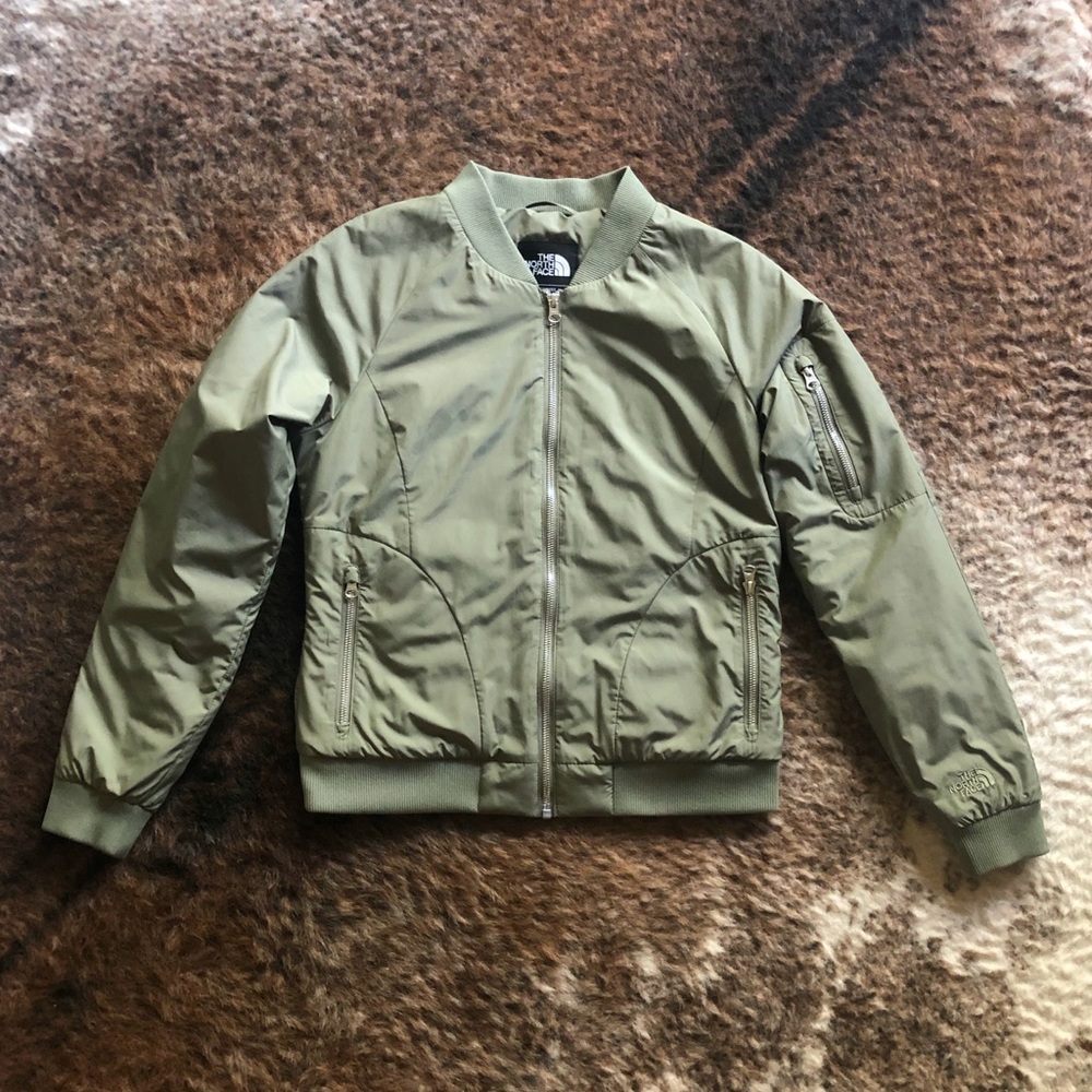The North Face Bomber Jacket